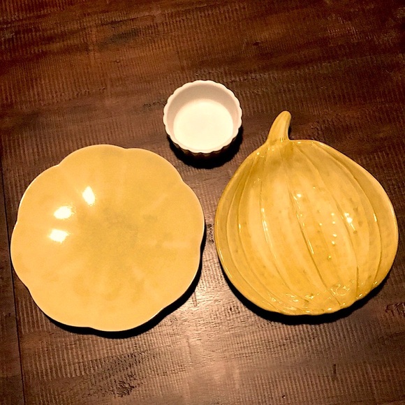 Other - 3-Piece Baking/Serving Set